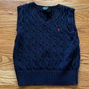 Polo by Ralph Lauren kids vest